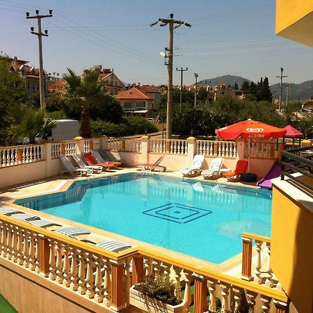 Irem Apart Hotel Μαρμαρίς Ανέσεις φωτογραφία