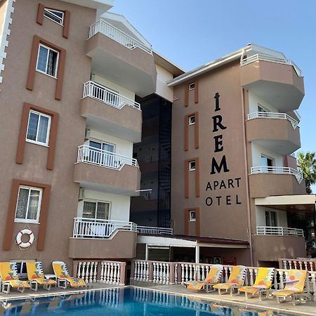 Irem Apart Hotel Μαρμαρίς Εξωτερικό φωτογραφία