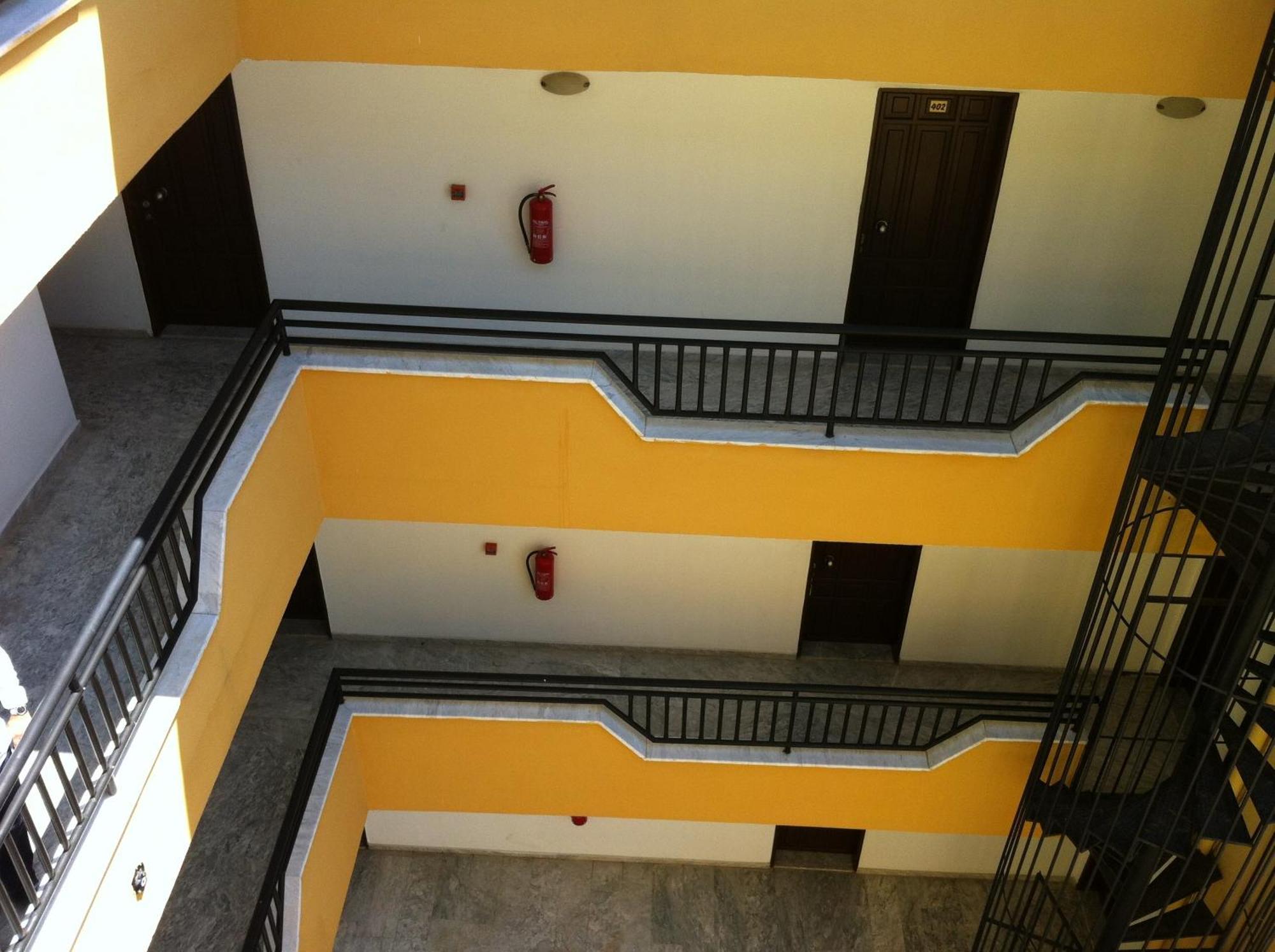 Irem Apart Hotel Μαρμαρίς Εξωτερικό φωτογραφία