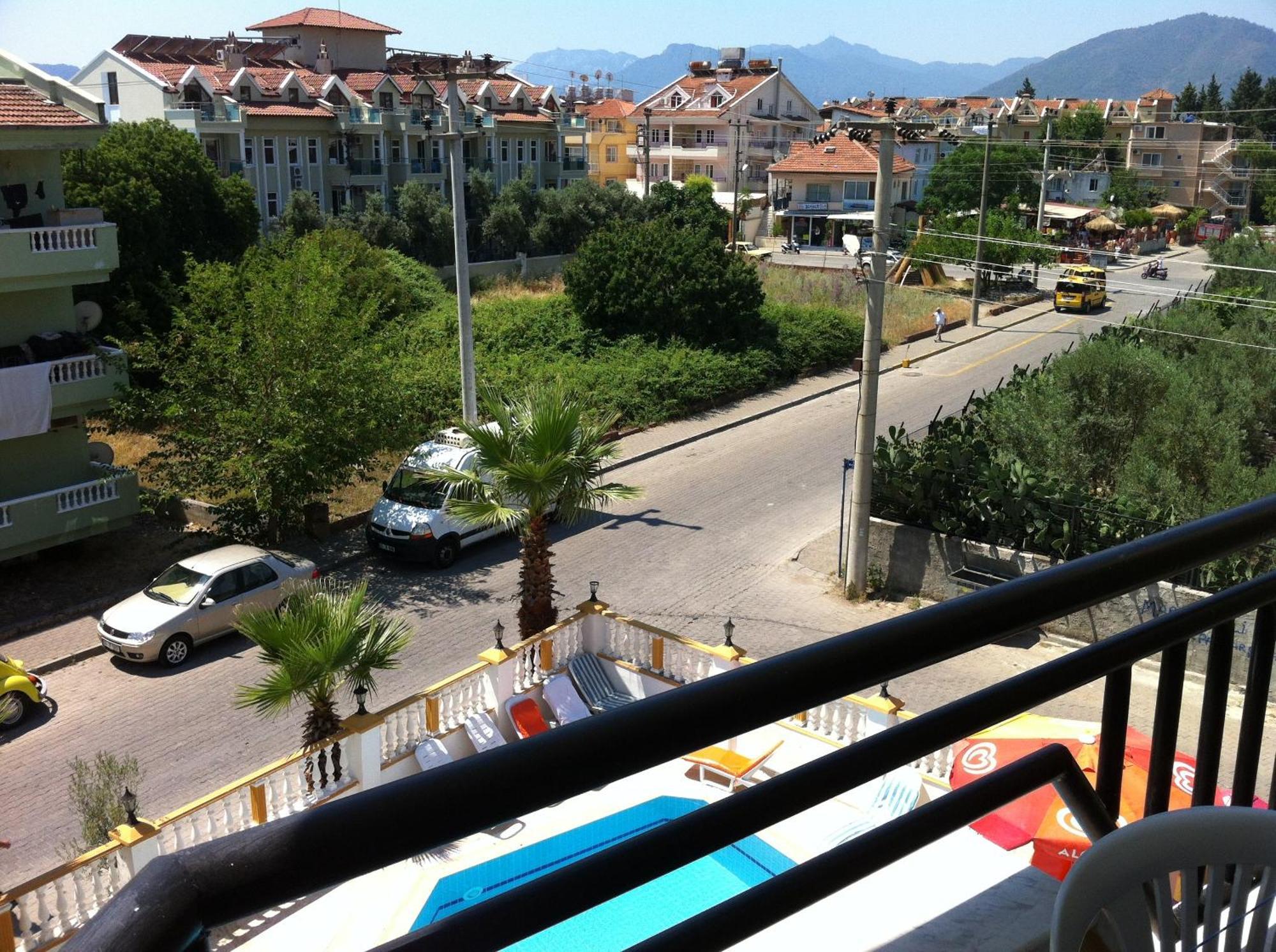 Irem Apart Hotel Μαρμαρίς Δωμάτιο φωτογραφία