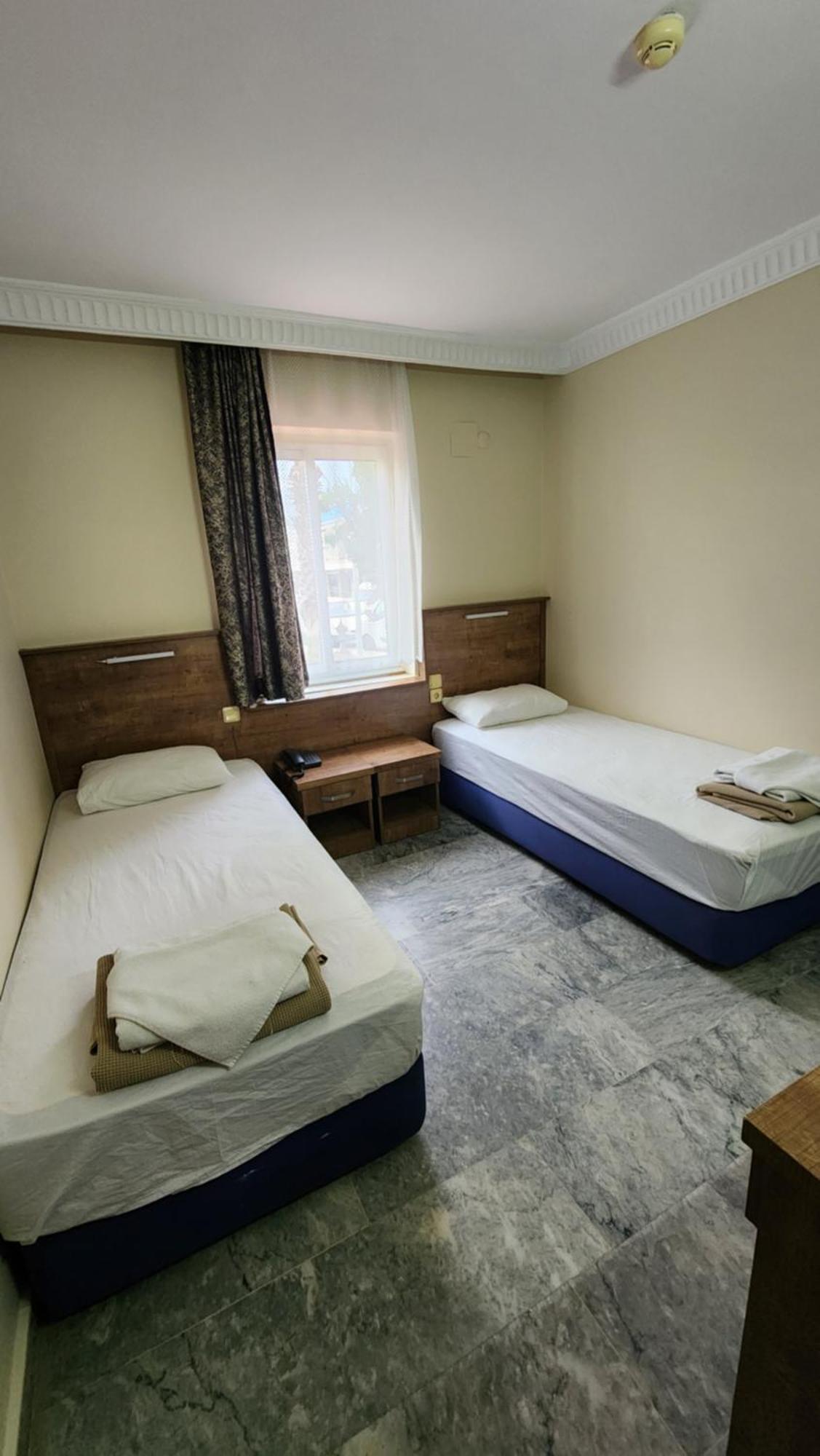 Irem Apart Hotel Μαρμαρίς Εξωτερικό φωτογραφία
