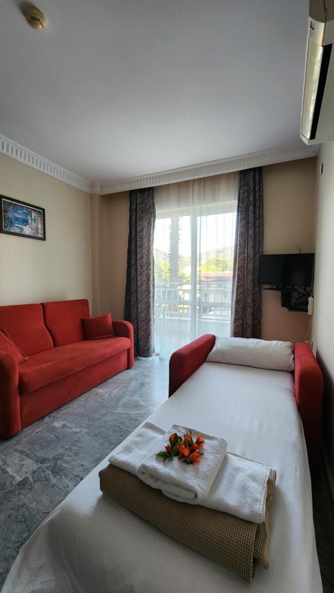 Irem Apart Hotel Μαρμαρίς Εξωτερικό φωτογραφία