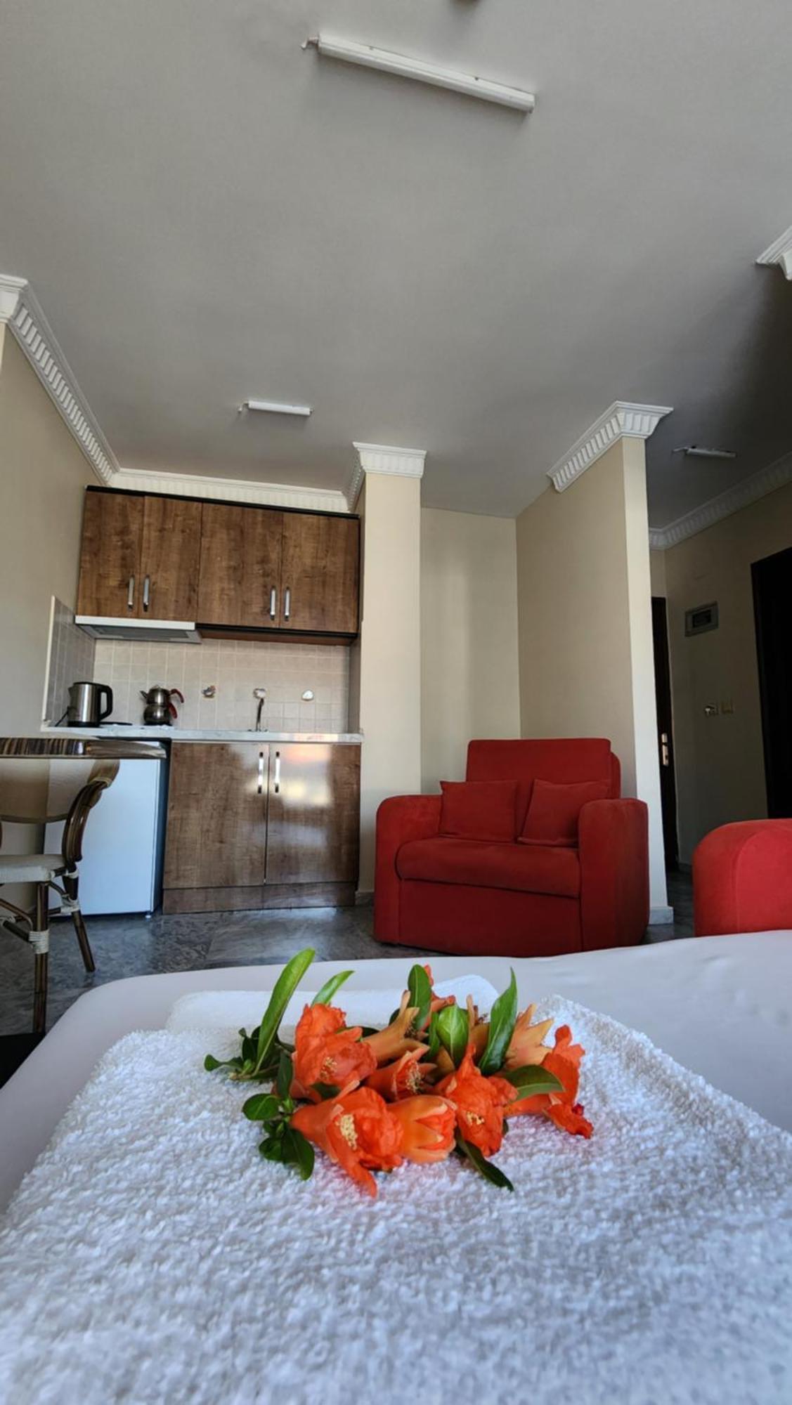Irem Apart Hotel Μαρμαρίς Εξωτερικό φωτογραφία