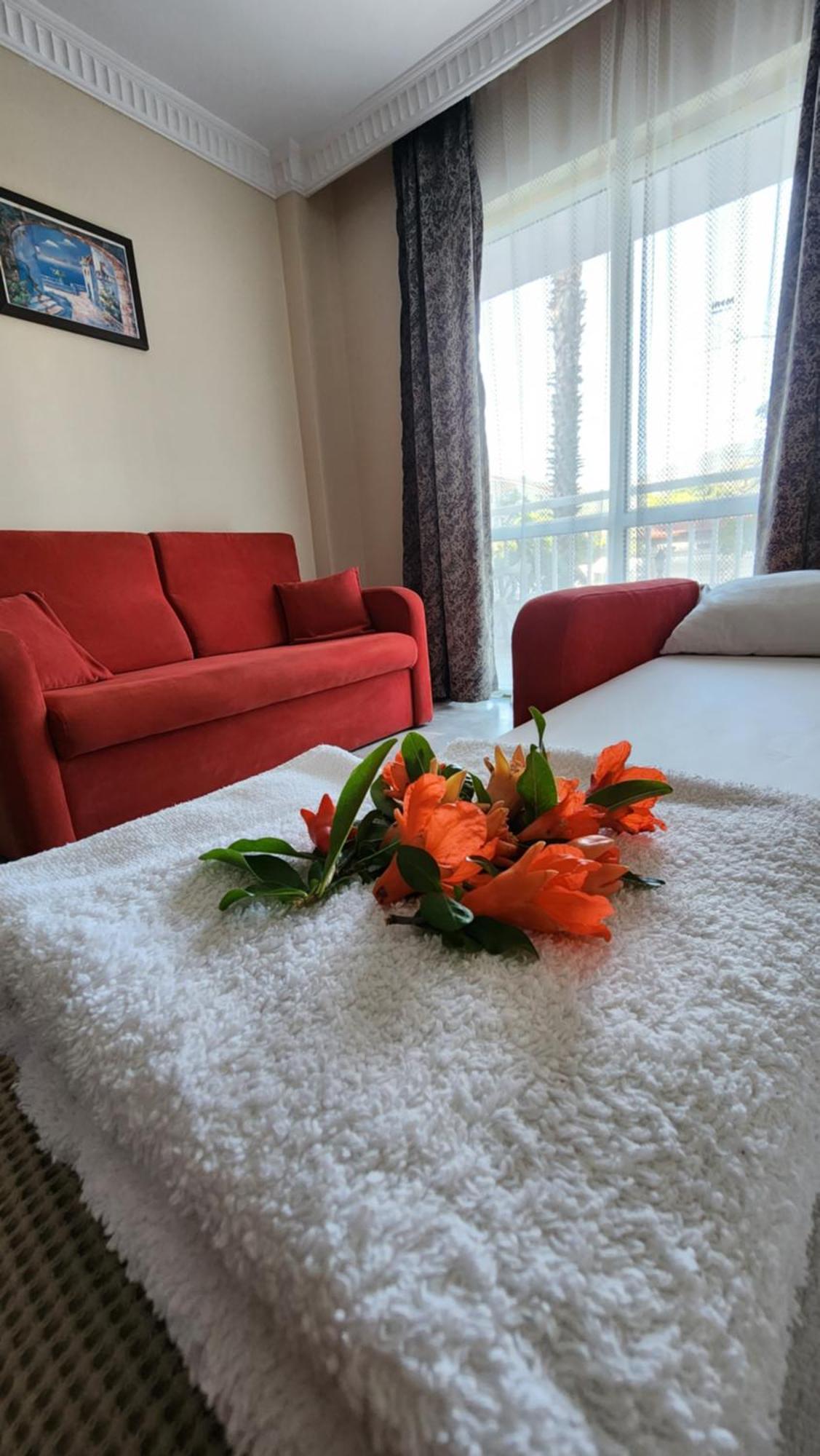Irem Apart Hotel Μαρμαρίς Εξωτερικό φωτογραφία