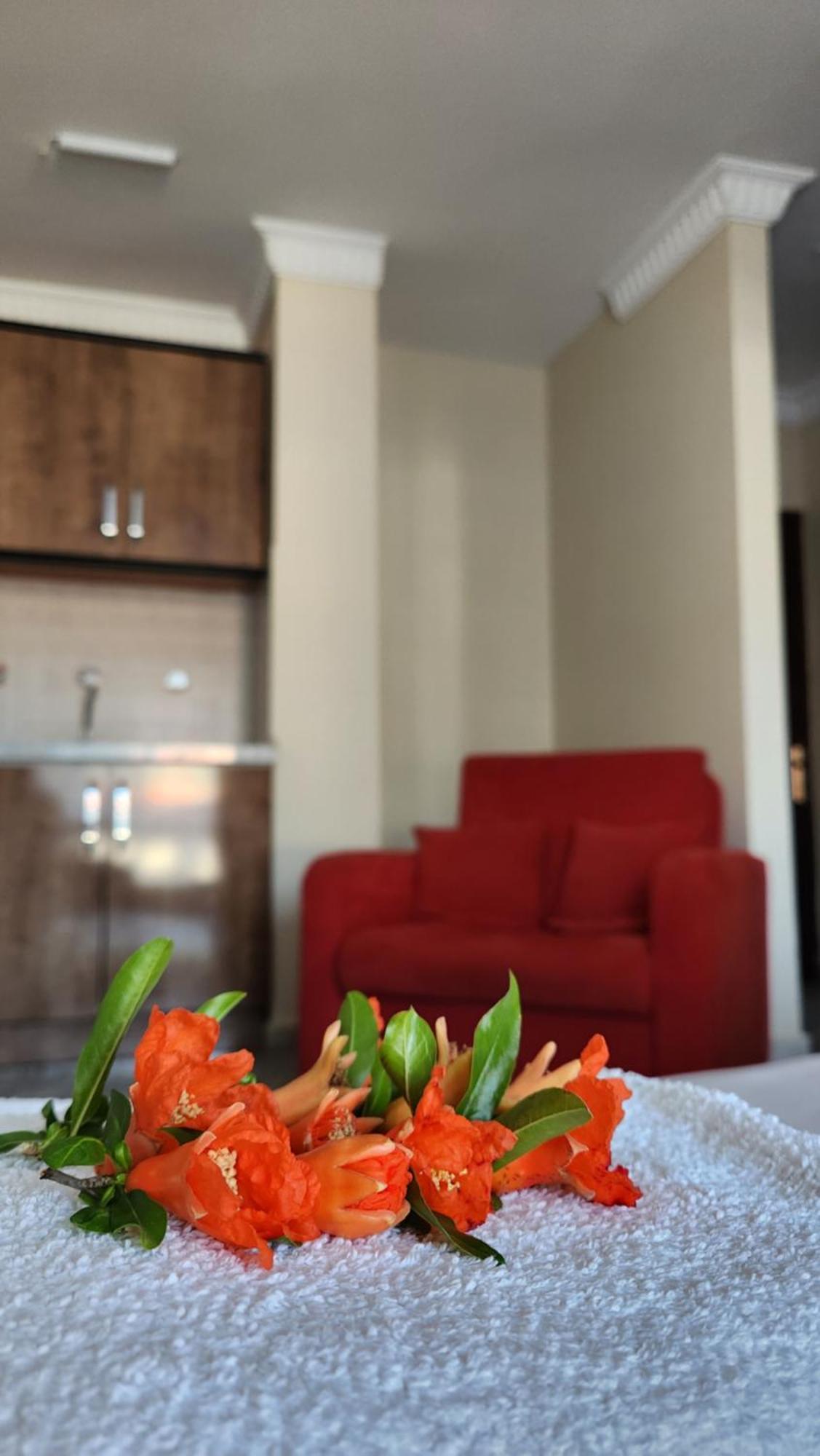 Irem Apart Hotel Μαρμαρίς Εξωτερικό φωτογραφία