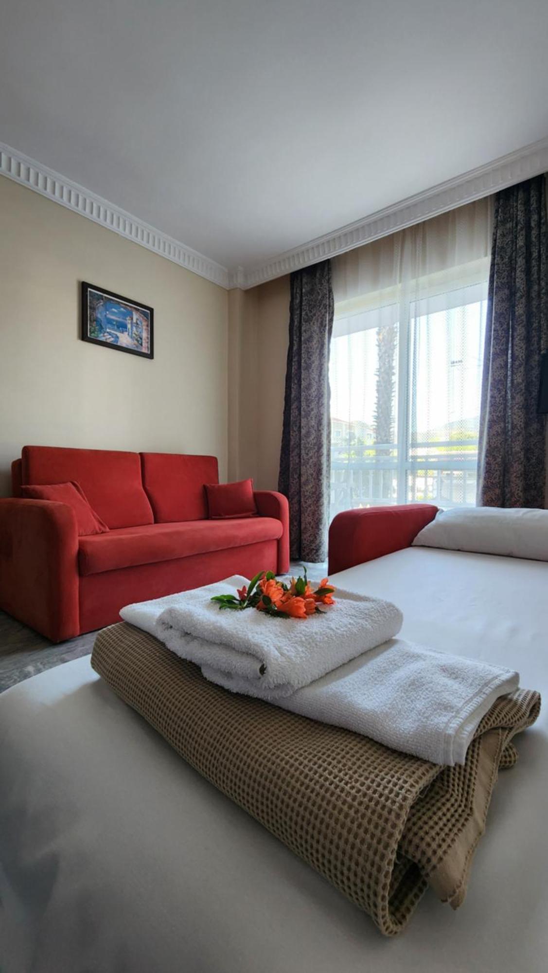 Irem Apart Hotel Μαρμαρίς Εξωτερικό φωτογραφία