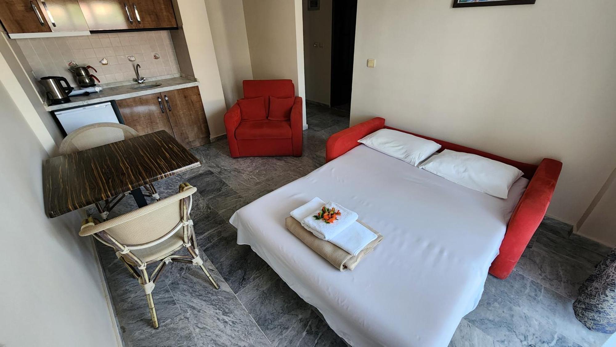 Irem Apart Hotel Μαρμαρίς Εξωτερικό φωτογραφία