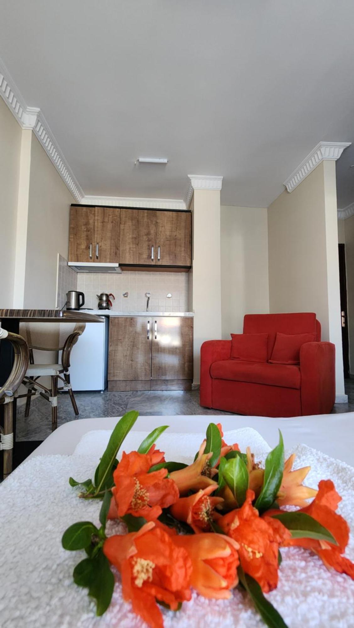 Irem Apart Hotel Μαρμαρίς Εξωτερικό φωτογραφία