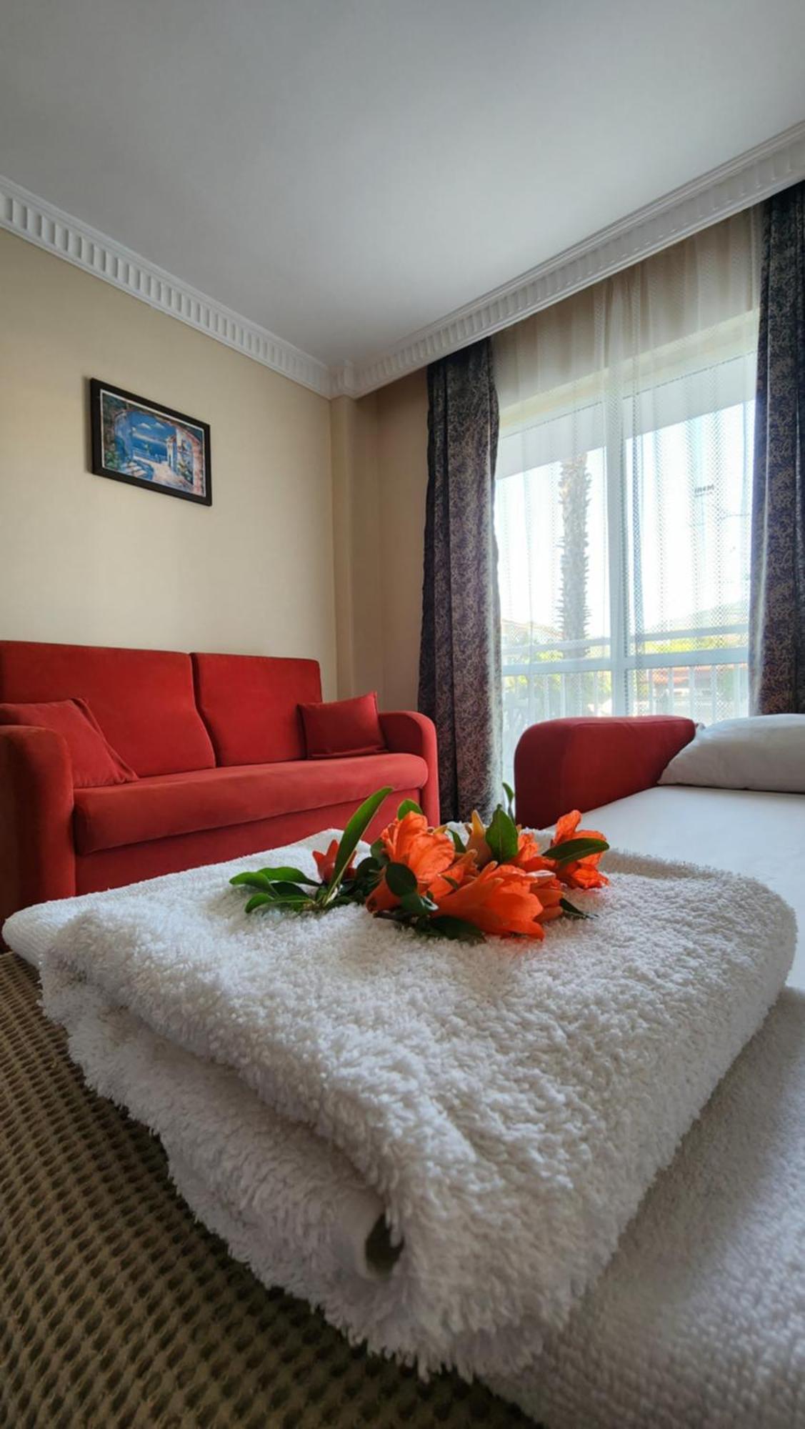 Irem Apart Hotel Μαρμαρίς Εξωτερικό φωτογραφία