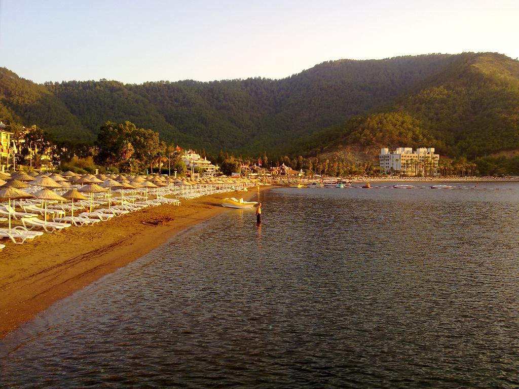 Irem Apart Hotel Μαρμαρίς Εξωτερικό φωτογραφία