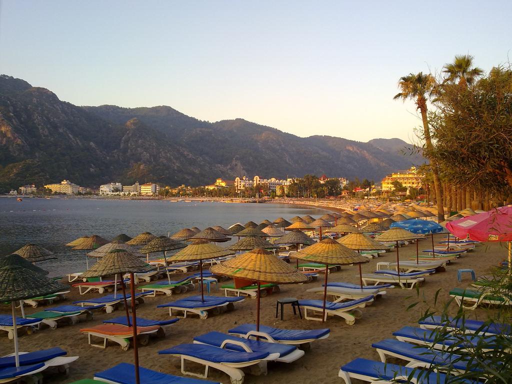 Irem Apart Hotel Μαρμαρίς Εξωτερικό φωτογραφία