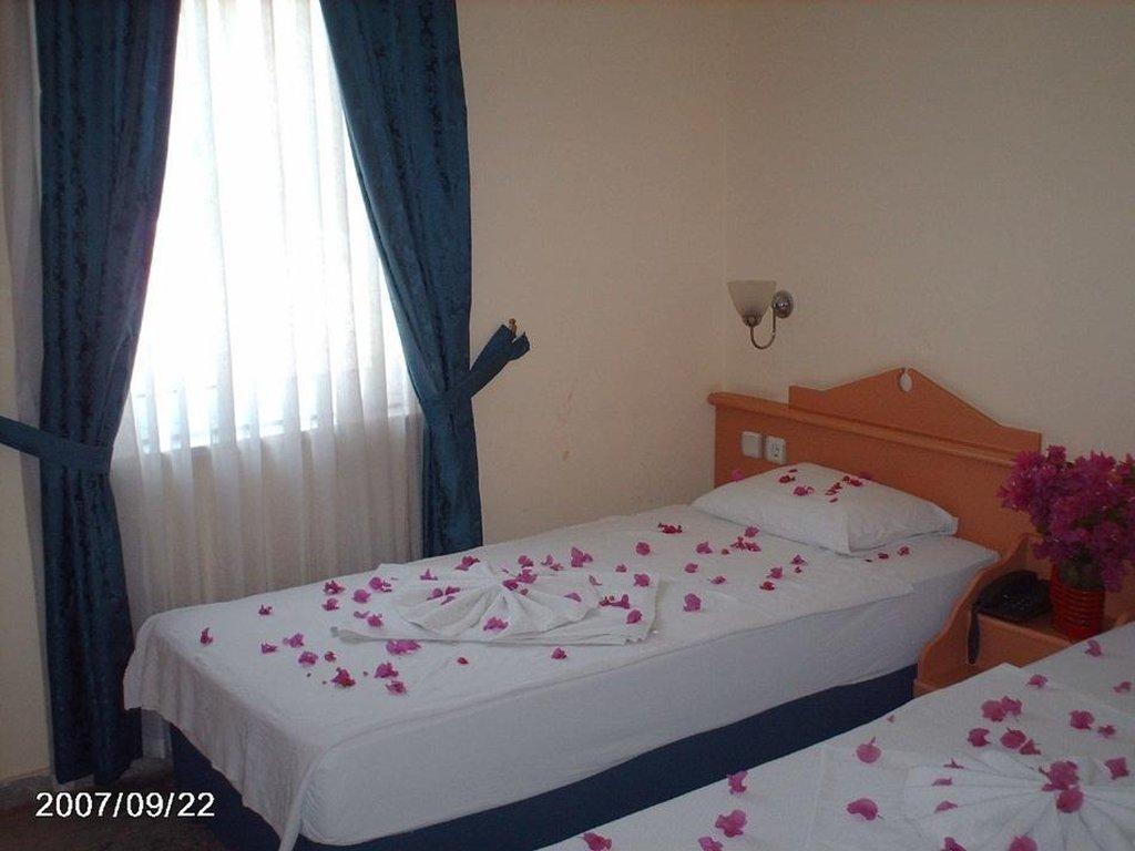 Irem Apart Hotel Μαρμαρίς Εξωτερικό φωτογραφία