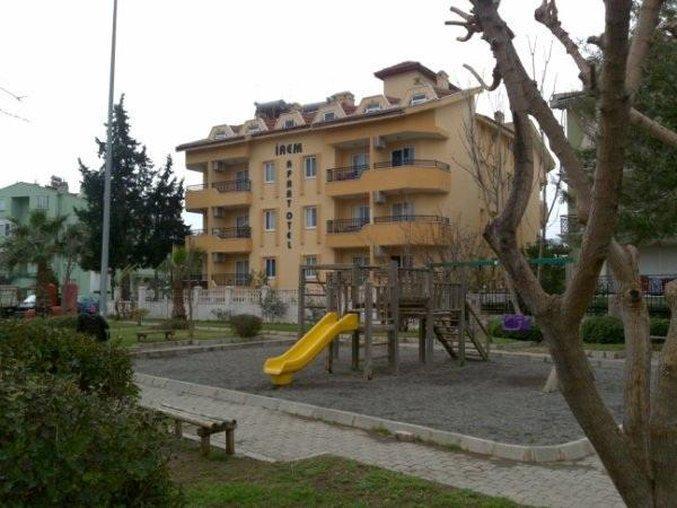 Irem Apart Hotel Μαρμαρίς Εξωτερικό φωτογραφία