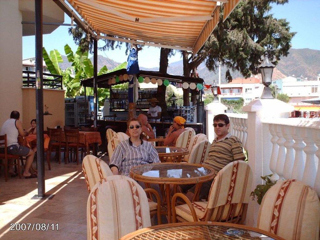 Irem Apart Hotel Μαρμαρίς Εξωτερικό φωτογραφία