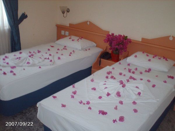Irem Apart Hotel Μαρμαρίς Δωμάτιο φωτογραφία